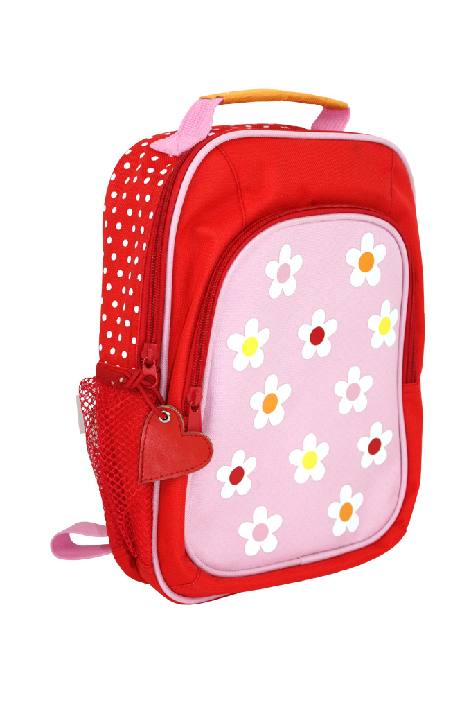 JaBaDaBaDo Rucksack Blumen