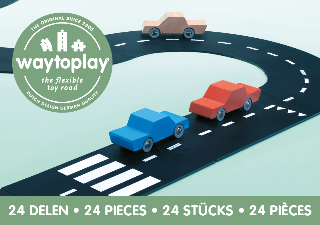 waytoplay Autobahn (24 Teile) 