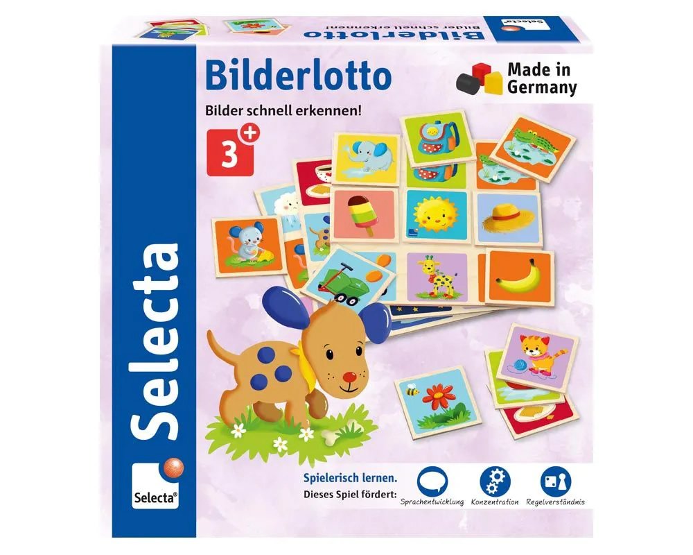 Selecta Bilderlotto