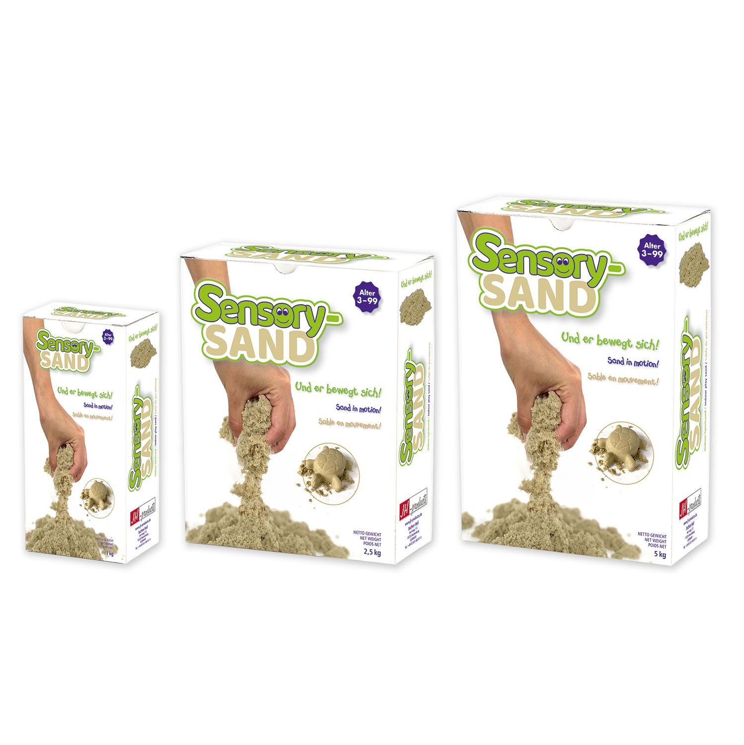 Sensory Sand MAXI