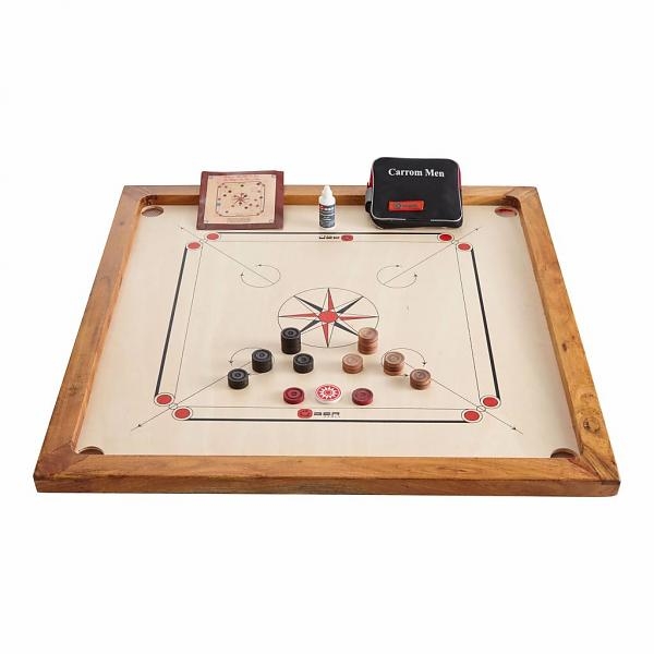 Übergames Carrom Set Junior