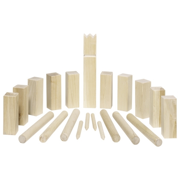 Kubb Wikingerspiel, klein