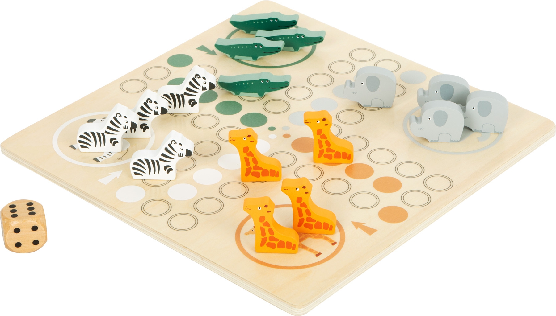 Ludo Safari