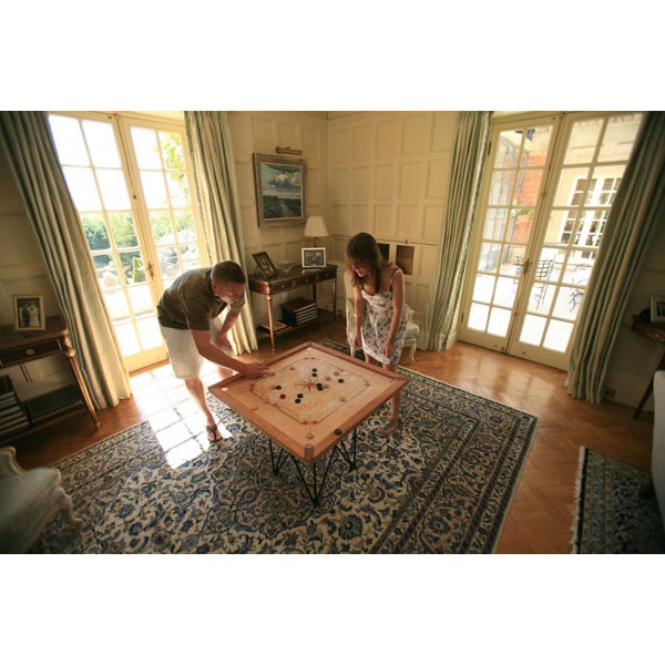 Übergames Carrom Set