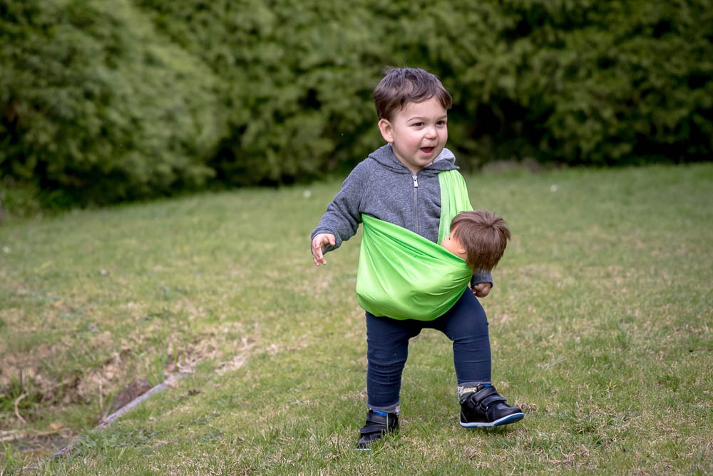 Play Silkies Spielseide Spring - Holzspielzeug Profi