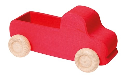 GRIMM´S Großer roter Lastwagen