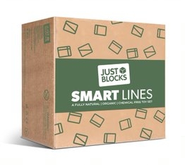 JUST BLOCKS - Smart Lines SMALL (100 St.)