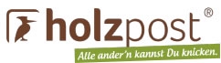 Holzpost