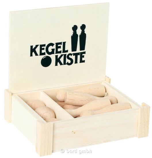 Kegelkiste Mini