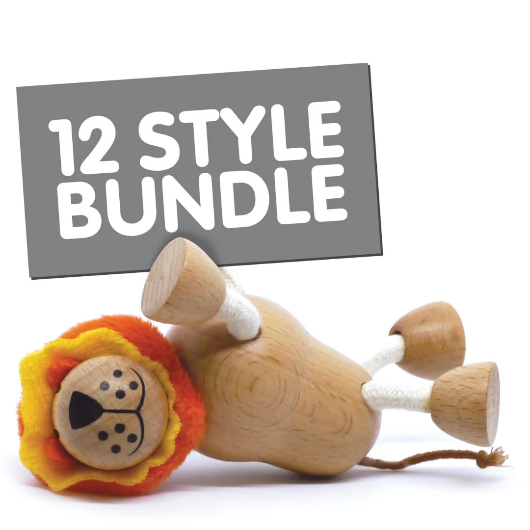 anaMalz 12 Style Bundle