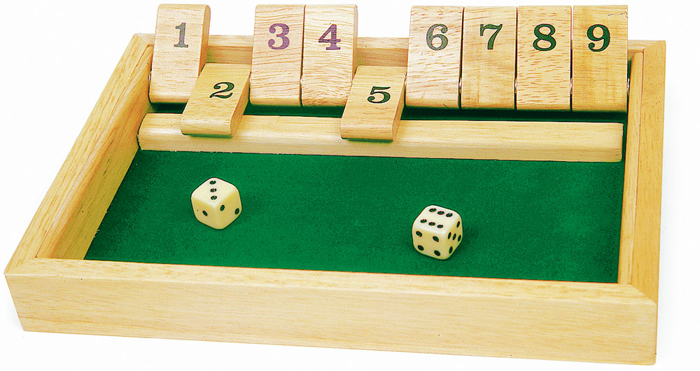 Shut the box