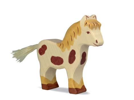 HOLZTIGER Pony