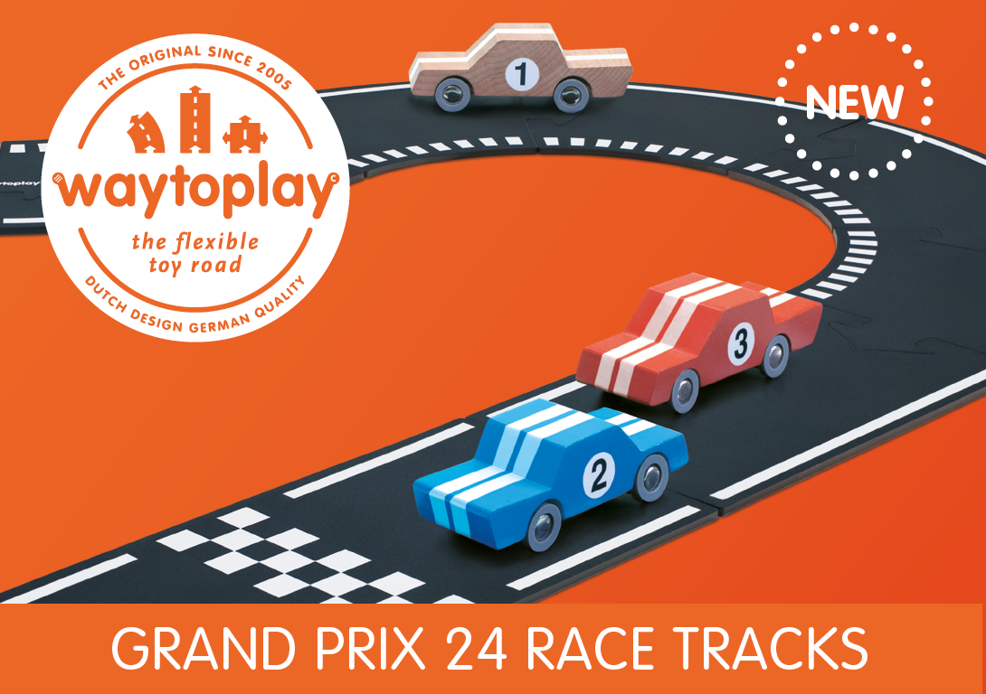 waytoplay Grand Prix (24 Teile) 