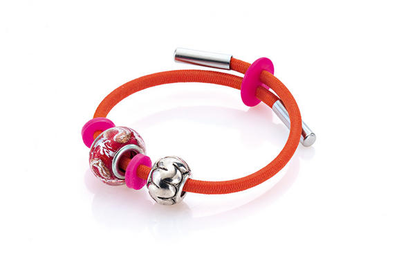 Selecta Kinderschmuck Armband orange