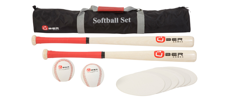 Übergames Softball Set