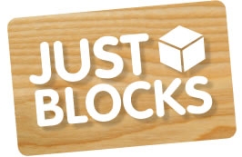 JUST BLOCKS