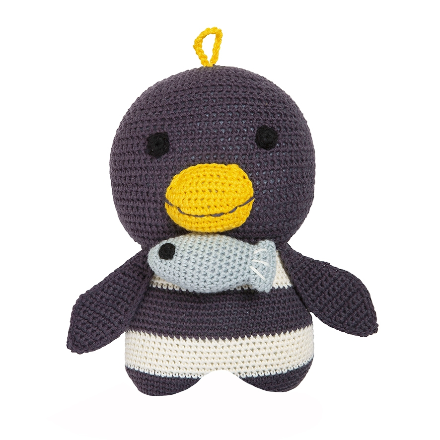 FRANCK & FISCHER Spieluhr Pinguin Molly