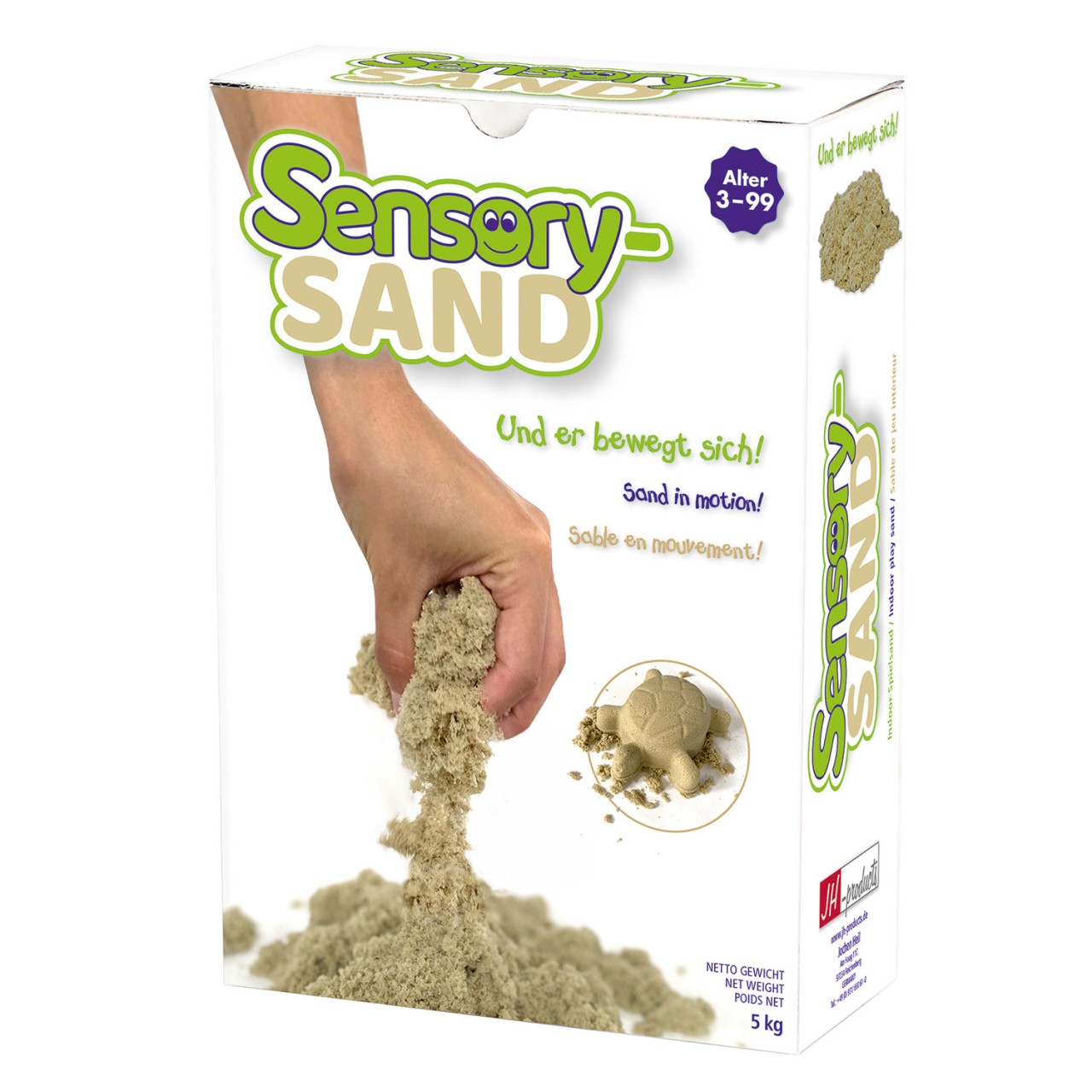 Sensory Sand MAXI