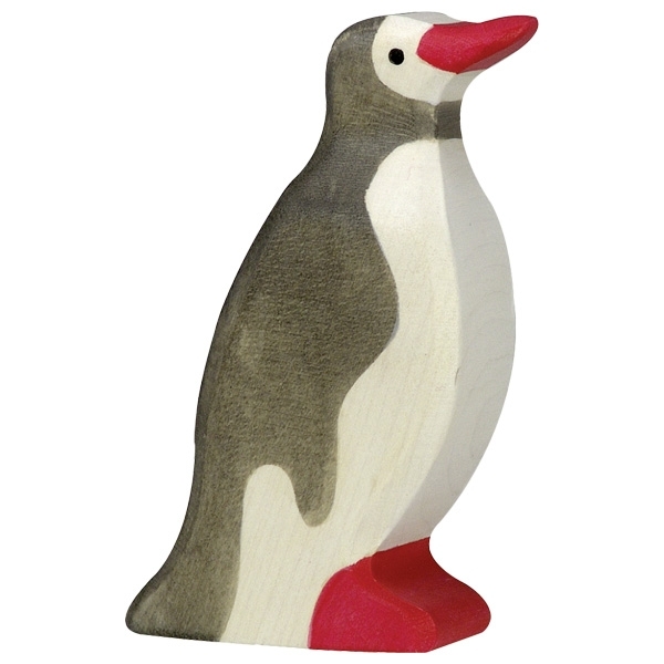 HOLZTIGER Pinguin