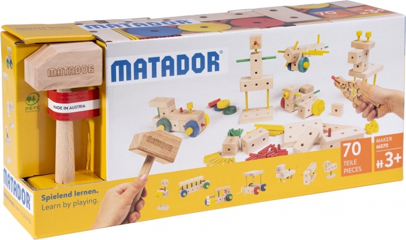 MATADOR Maker M070 (70 Teile)