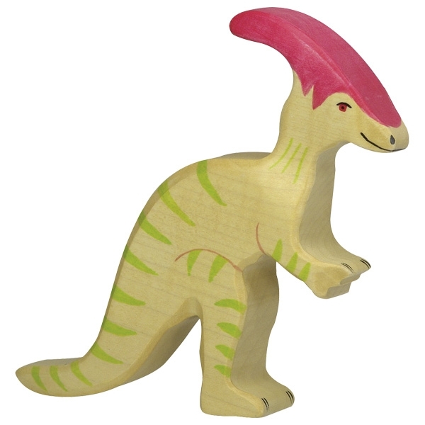 HOLZTIGER Parasaurolophus