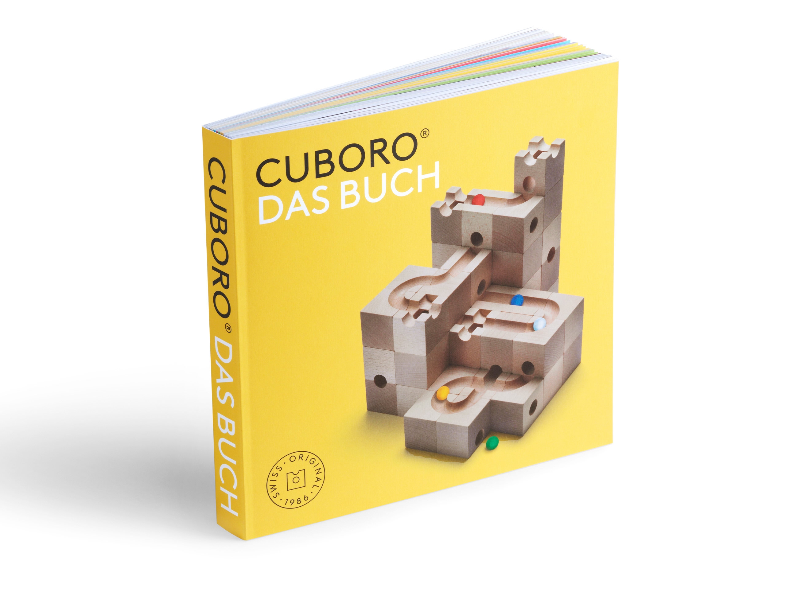 Cuboro DAS BUCH