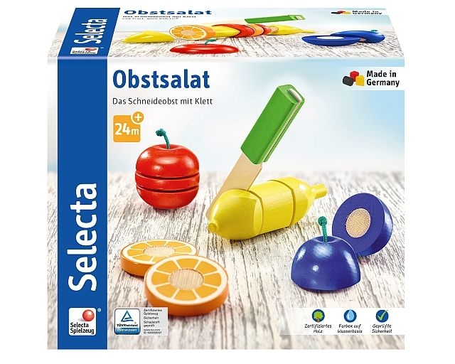 Selecta Obstsalat