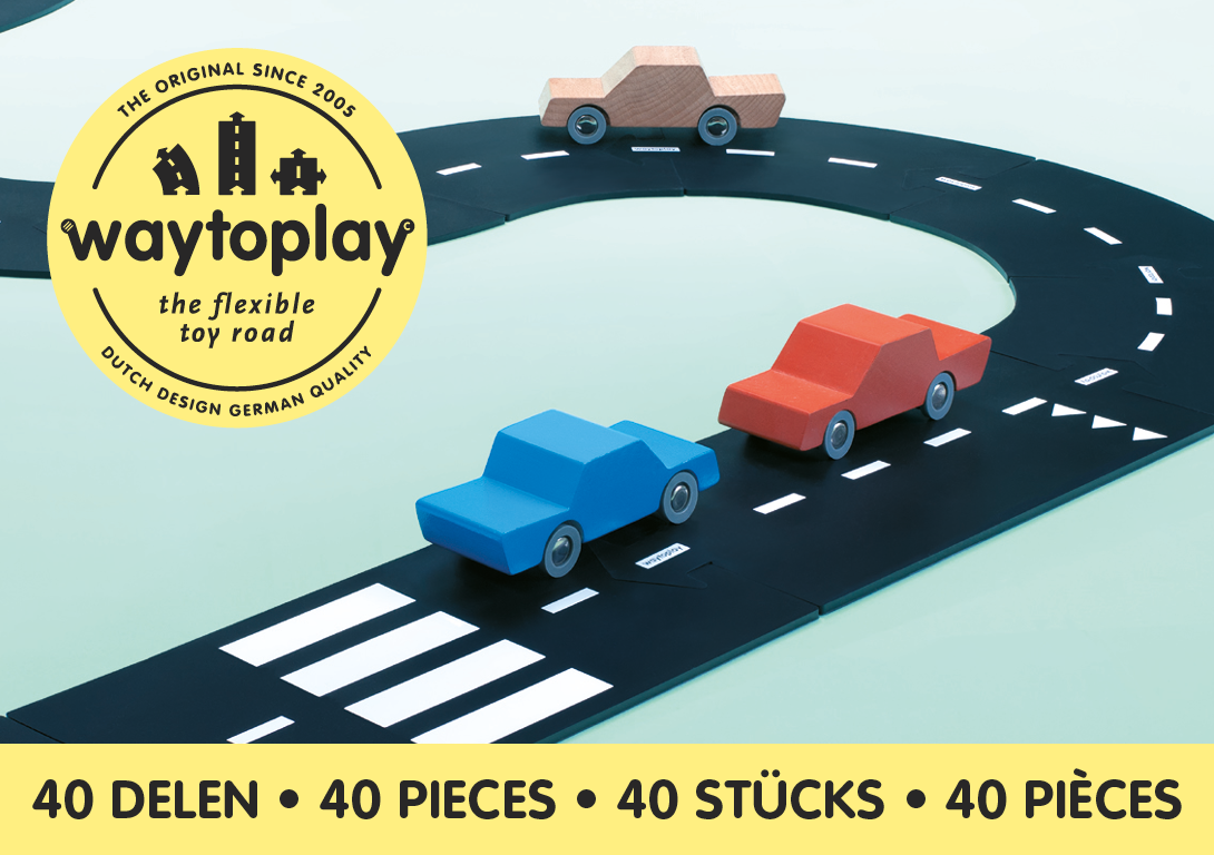 waytoplay King of the Road (40 Teile)