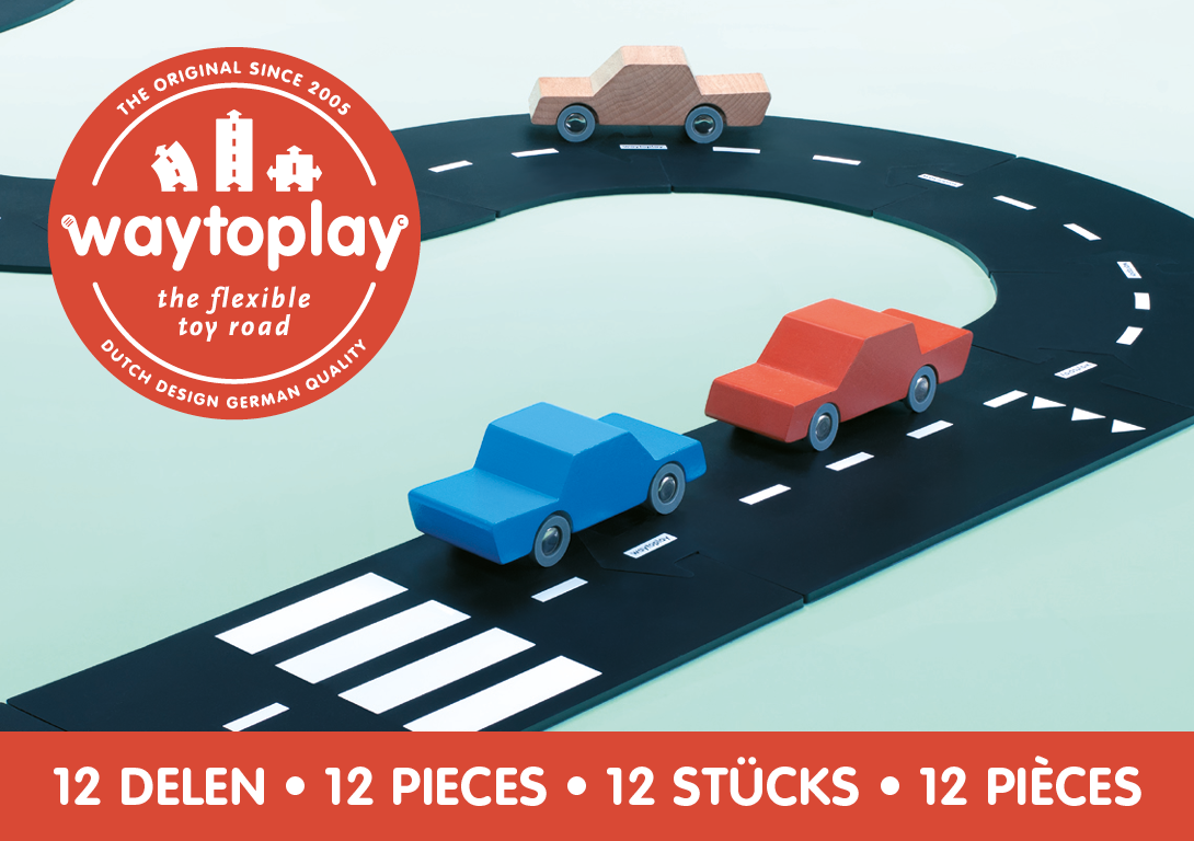 waytoplay Ringstraße (12 Teile)