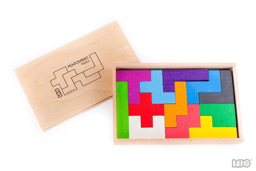 BAJO Pentomino