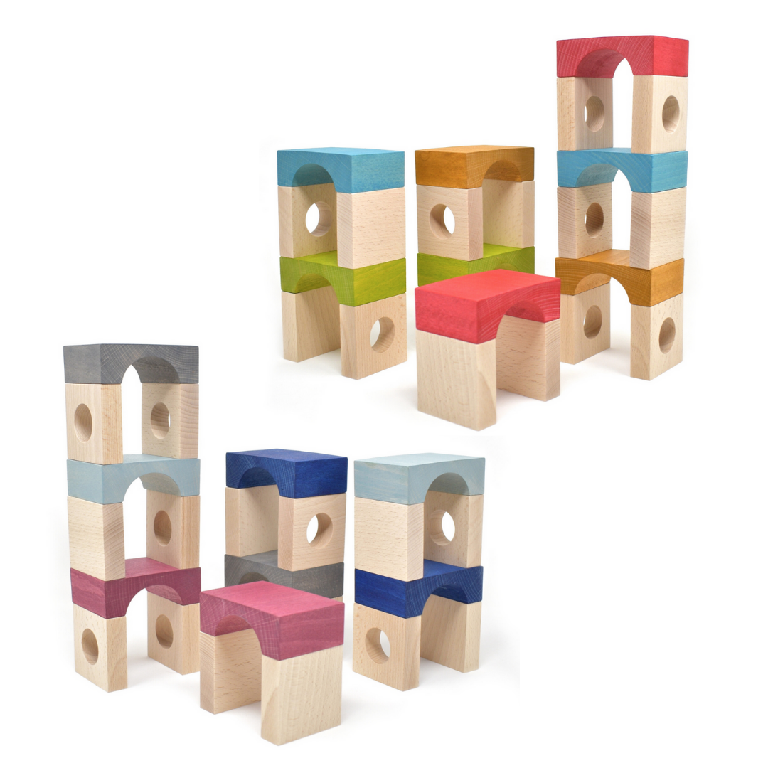 Lubulona Tunnel Blocks Mega Set