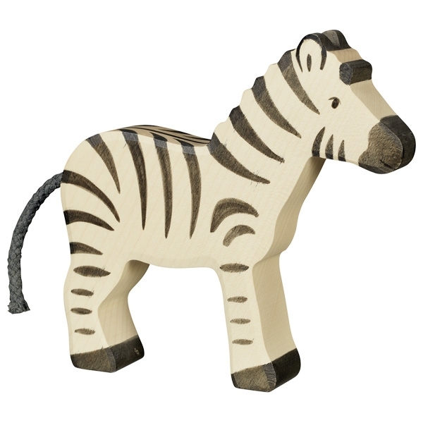 HOLZTIGER Zebra Stute