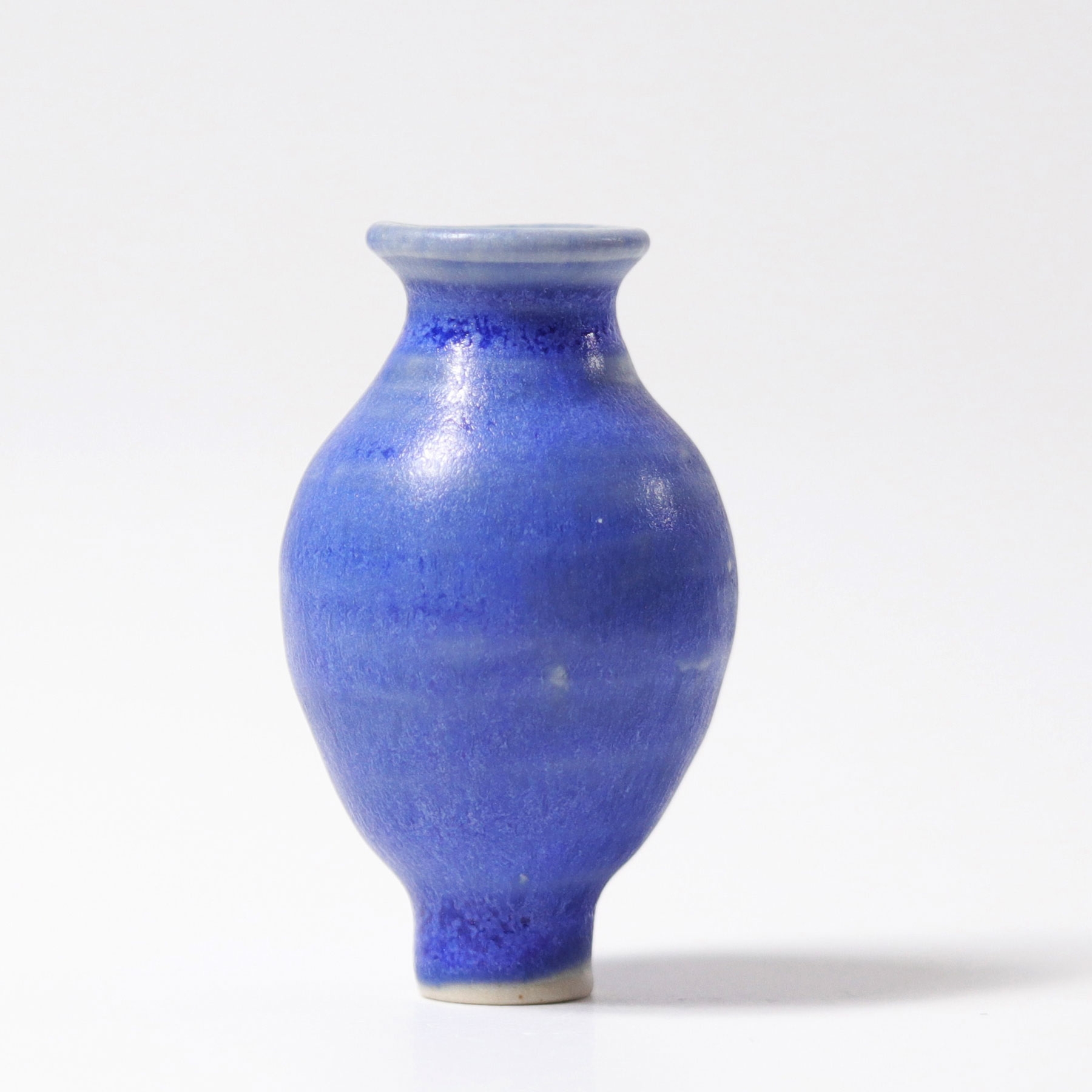 GRIMM´S Stecker Stecker Vase blau