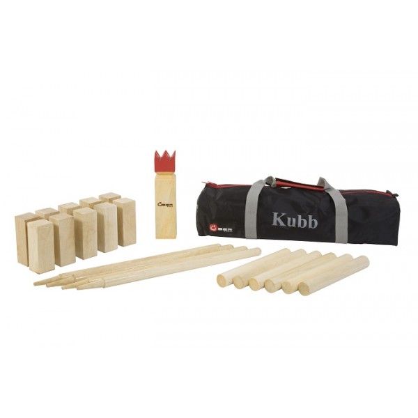 Übergames Kubb Wikingerspiel