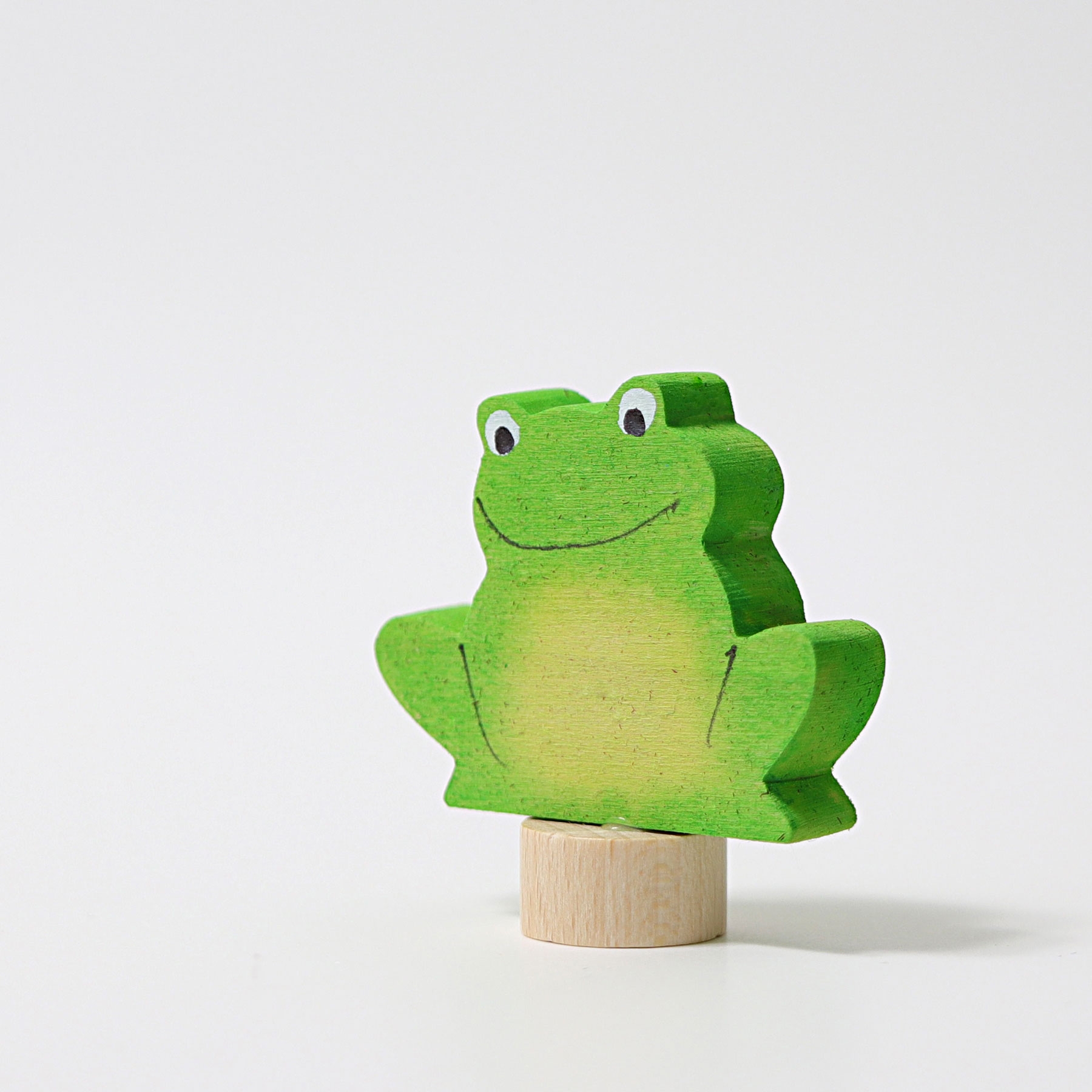 GRIMM´S Stecker Dunkler Frosch